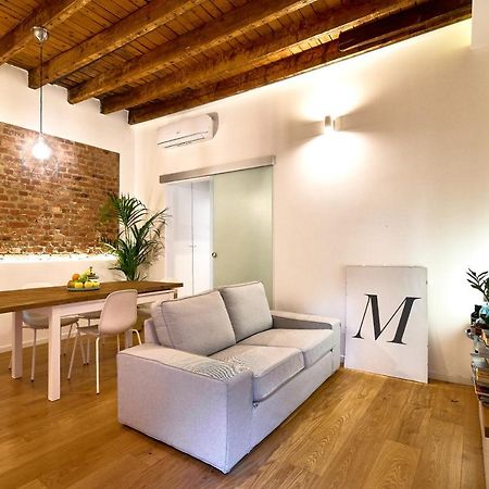 Appartamento Design Nolo Mailand Exterior foto