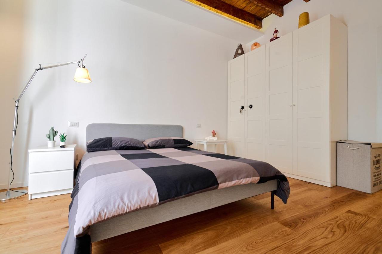 Appartamento Design Nolo Mailand Exterior foto