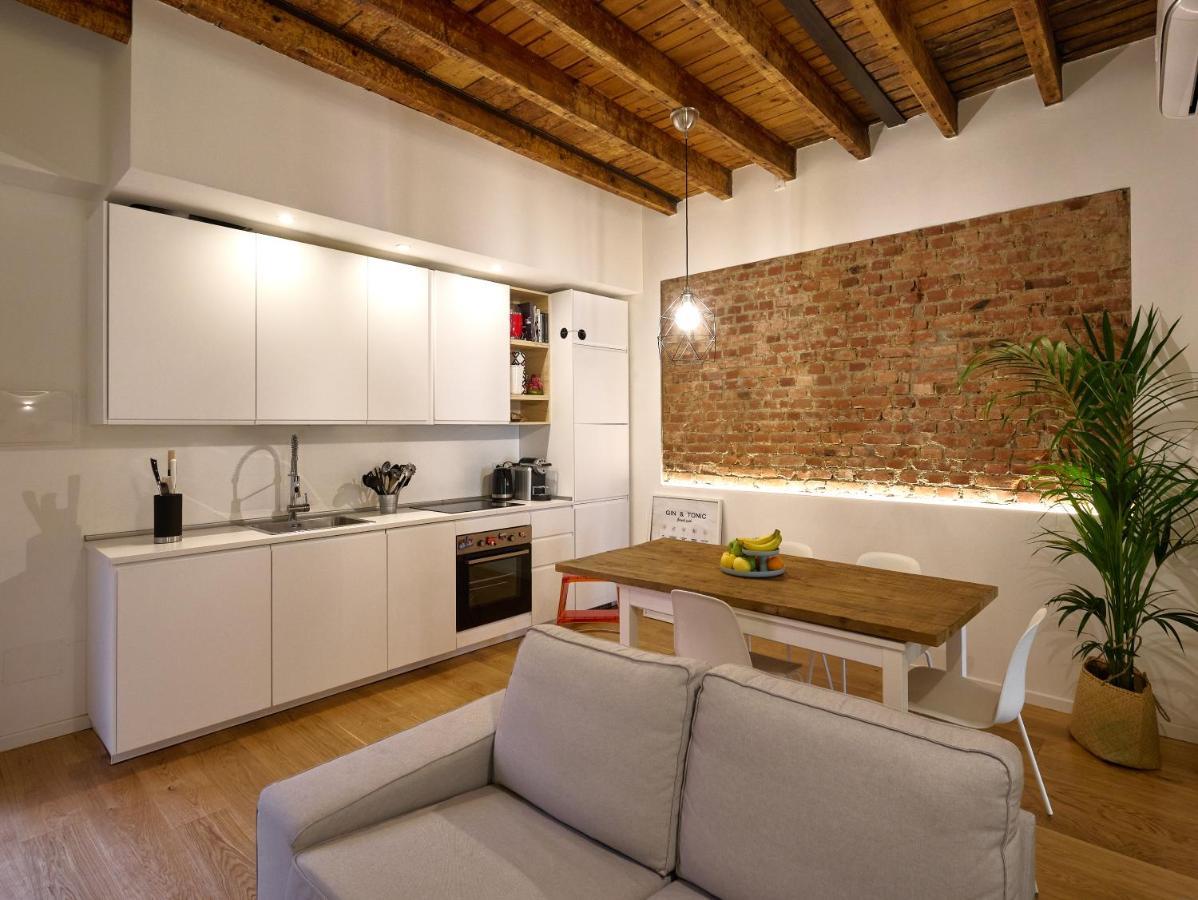 Appartamento Design Nolo Mailand Exterior foto